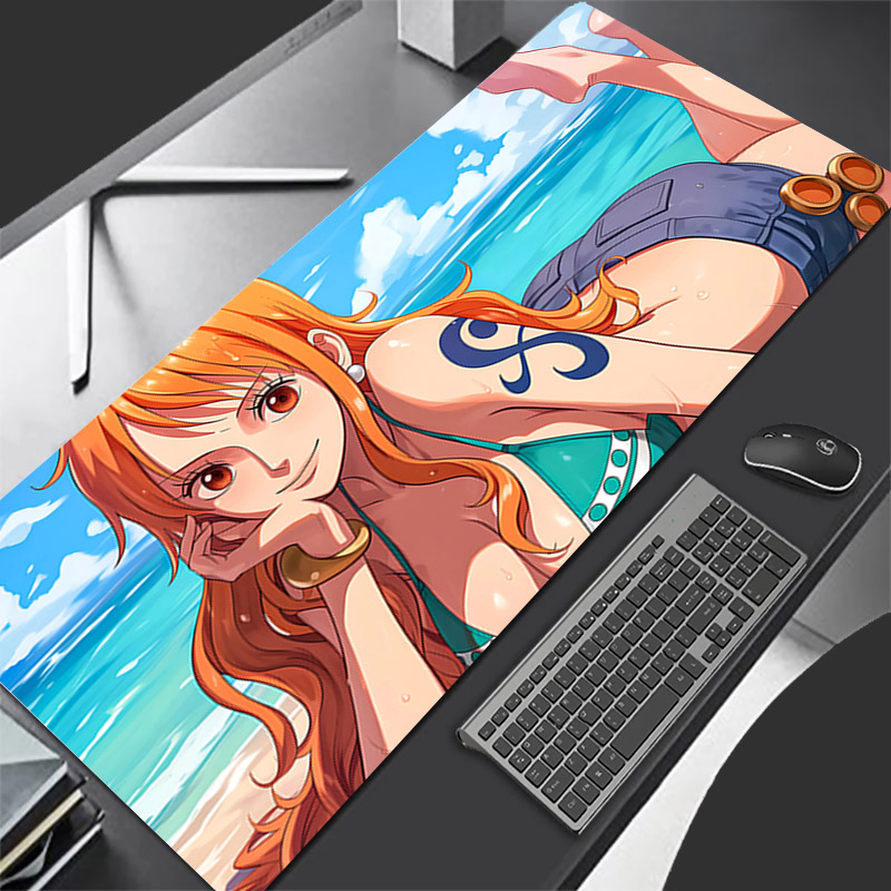 Mouse Pad One Piece Durável, A - Gaming Keyboard Nearby avaliação e preço