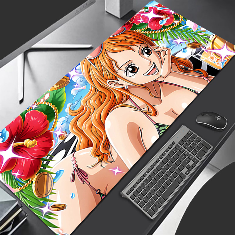 Mouse Pad One Piece Durável, A - Gaming Keyboard Nearby avaliação e preço