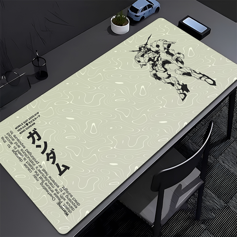 Mouse pad grande guerreiro mec - Gaming Keyboard High Ground avaliação e preço