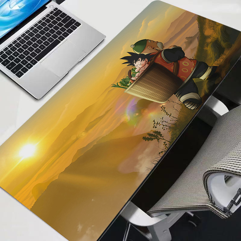 Mouse Pad Dragon Ball Passion  - Gaming Keyboard Nearby avaliação e preço
