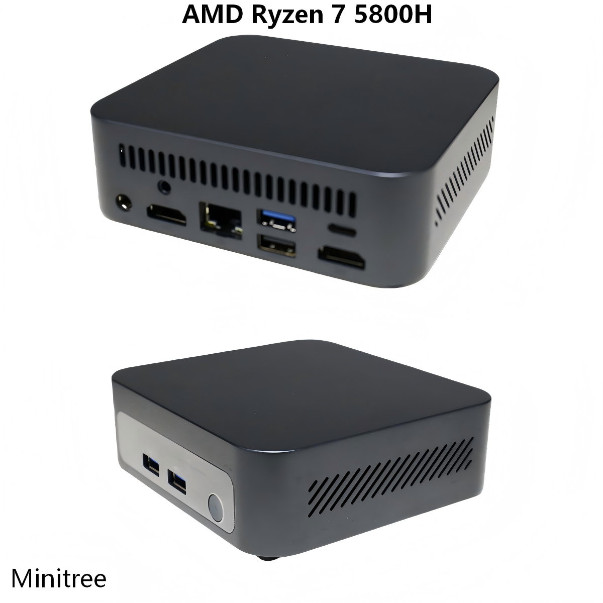 Computador Mini PC AMD Ryzen 7 - Amd Cpu Ryzen 7 avaliação e preço