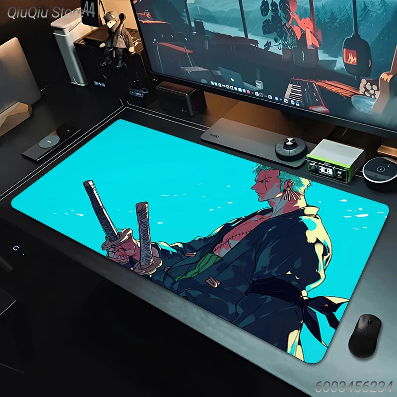 Mouse Pad Grande de Anime One  - Gaming Keyboard High Ground avaliação e preço